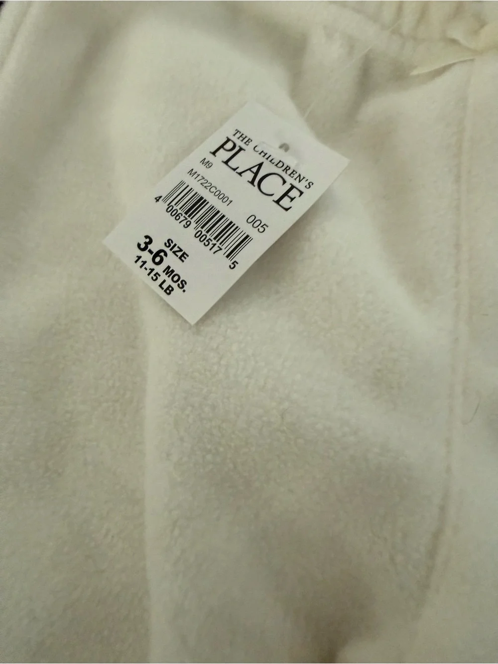 The Childrens Place ultra soft